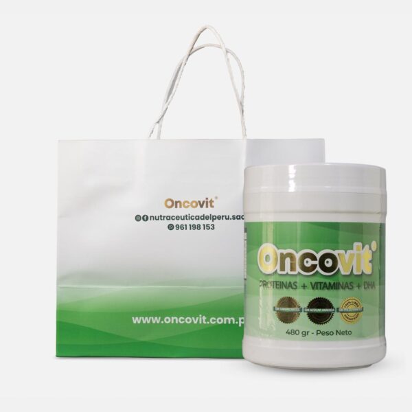 Oncovit Alimento en Polvo - Image 3